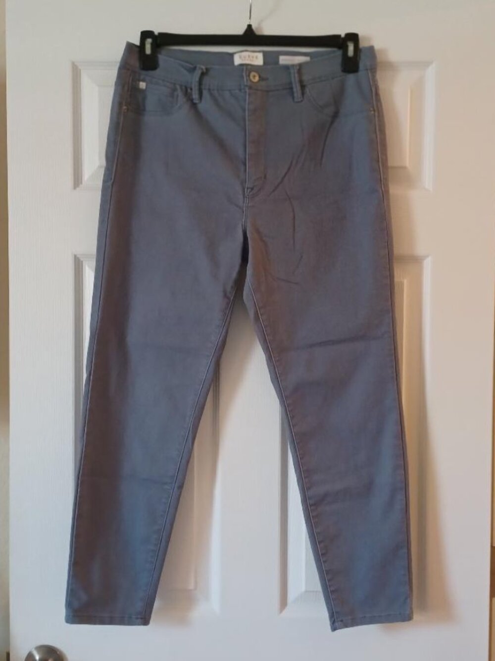 NWOT! Curve Appeal Minimalist Tummy Control Jegging Size 12